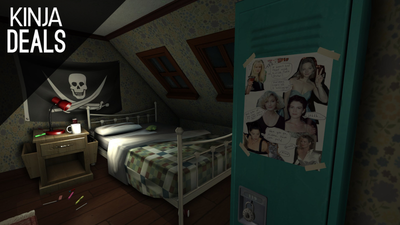 Illustration for article titled Today's Best Gaming Deals: PS+ & Gold Discounts, Walking Dead, & More